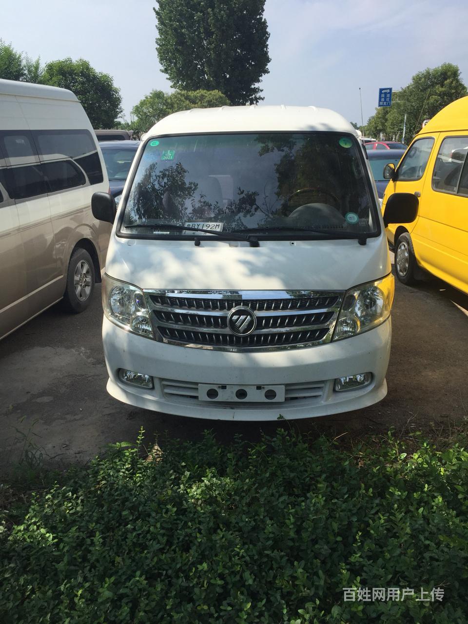 【图】- 15年14座大面包 - 潍坊奎文面包车/客车 - 潍坊百姓网