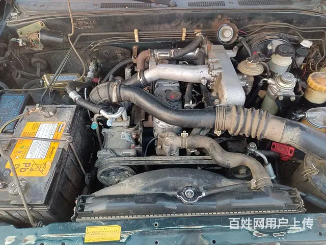 江铃 宝典 2012款 2.8T 手动 - 图片 1