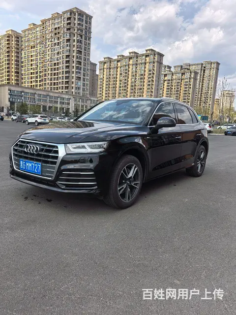 奥迪Q5 2018款 Q5L 2.0TFSI 双离合 40T - 图片 3