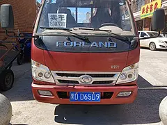 福田 其他 平板车 国4