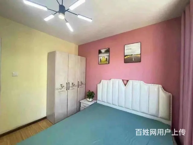 吾悦广场旁民康园精装修一室一厅家具家电齐全拎包即住 - 图片 3