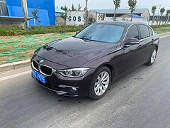 宝马3系 2017款 318Li 1.5T 手自一体 时尚型