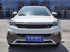 猎豹CS10 2019款 2.0T 双离合 驾享版