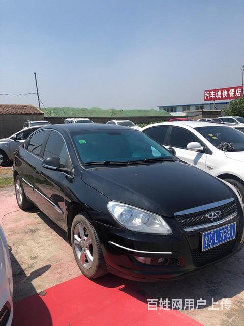 奇瑞 奇瑞a3 2010款 a3