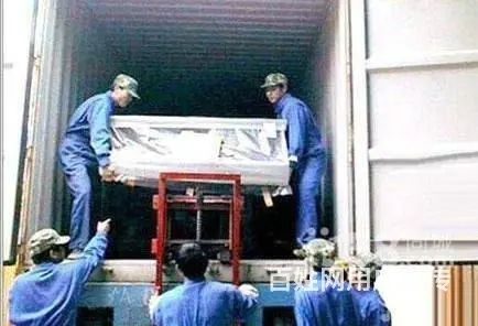 忠信搬家,价格更优惠,准时,准点守信,全天服务 - 图片 2
