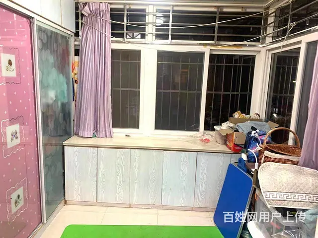 2楼!万达华茂小区精装修1室1厅,配套全 - 图片 3