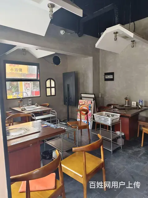 大学城商业街知名餐饮店转让 - 图片 3