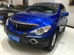 [石家庄]双龙爱腾 2.3T 手自一体 真爱导航版