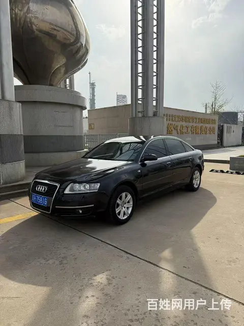 奥迪A6 2006款 A6L 2.4 无级 尊贵型(改款 - 图片 1