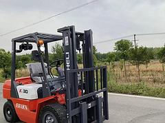 3吨二手叉车 合力二手叉车 3米自动挡可以上牌