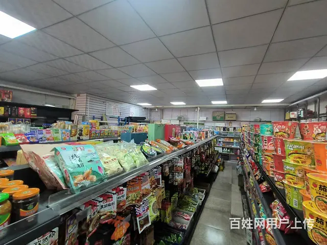 B16106一临街火爆超市低价直租(有烟草证) - 图片 6