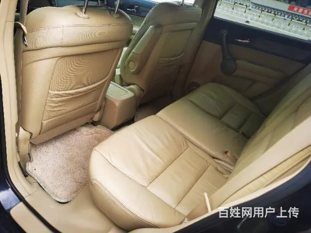 本田 本田CR-V 2007款 2.4 自动 VTi-S 尊 - 图片 9