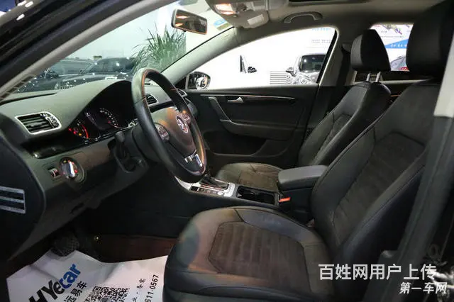 [长春]大众迈腾 1.8T 自动 豪华型 2015 - 图片 7