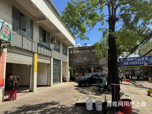 (51旺铺推荐）澄迈金江两层190平临街商铺房东直租 - 图片 10