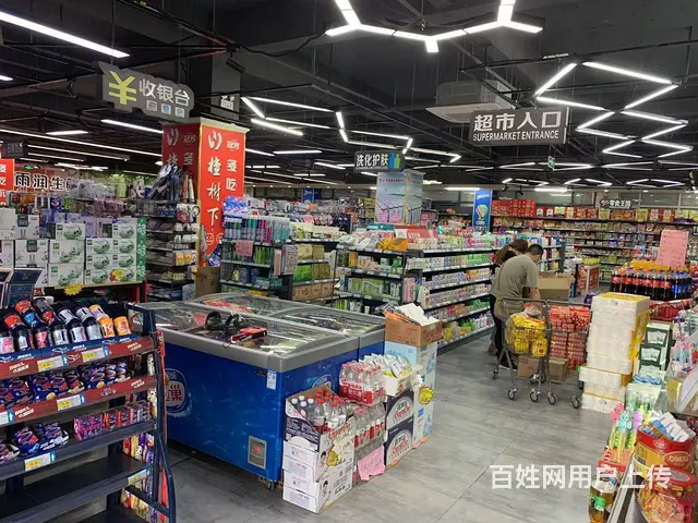 【搞定了！】荆河西路小江南附近大型超市吉转（客源稳定！营业面 - 图片 3