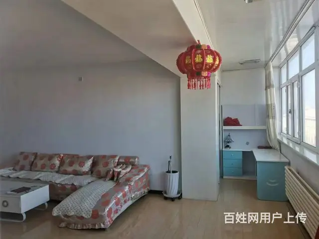 向阳区公积金高层10楼113平带8平储物间 中等装修 55万 - 图片 4