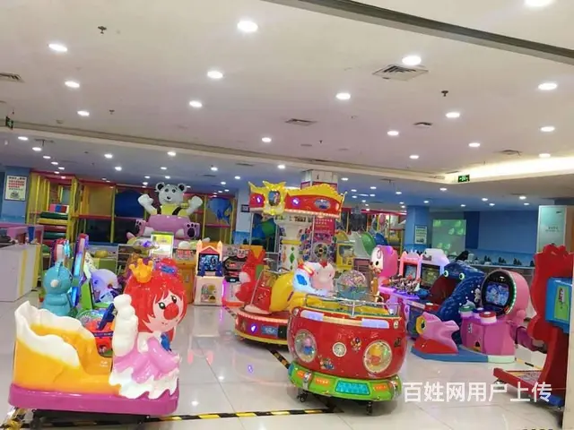 （兴铺）市中心商场内儿童乐园低价急转一直经营中欢迎实地考察 - 图片 3