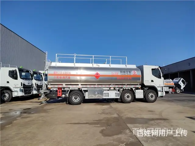 东风油罐车 价格多少钱 - 图片 7