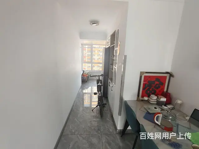 出售方大V公馆 两室精装 家具家电全送 拎包入住 - 图片 12