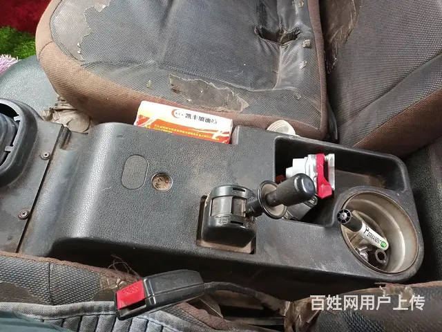 北奔重卡 其他 平板车 国4 - 图片 4
