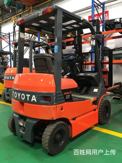 湛江二手电动叉车 1-3吨蓄电池仓促环保电瓶叉车 - 图片 2