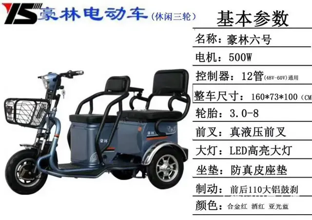 大庆哪卖电动车便宜 - 图片 7
