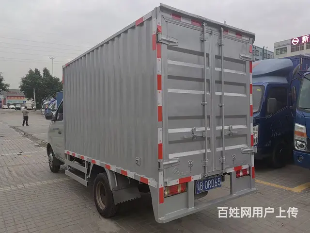 长安 厢式货车 国6 - 图片 6