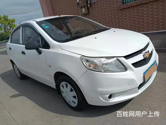 雪佛兰 赛欧 2013款 赛欧-三厢 1.4 手动 SX幸福 - 图片 2