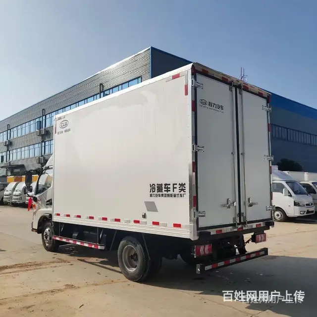江淮4.2米湖北冷藏车 厂家直销销售点 - 图片 7