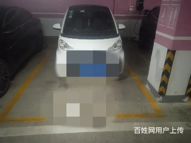 融创春风十里御风苑车位出租 - 图片