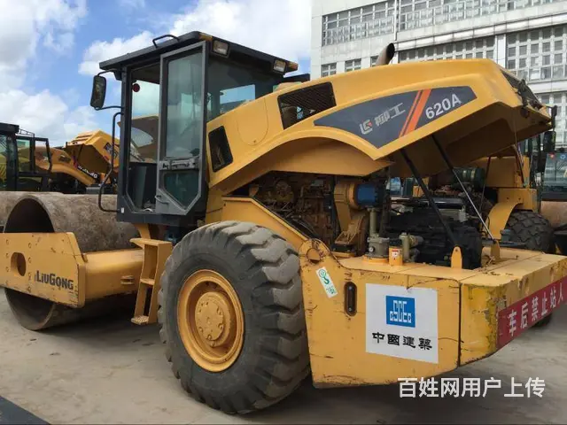 二手22吨压路机，徐工震动的 - 图片 9