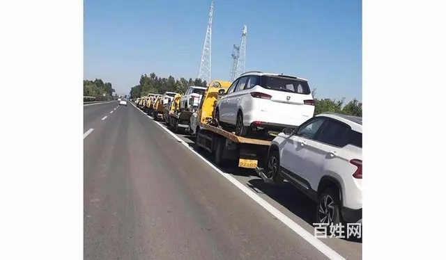 全武进高速救援 高速拖车丨24小时服务热线电话多 - 图片 1