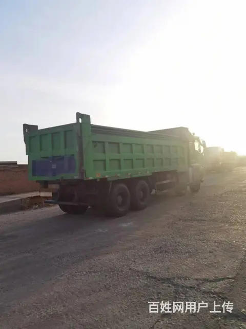 22年国六德龙7.6米自卸车430潍柴法士特价格好 - 图片 3