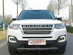 长安CS95 2017款 2.0T 手自一体 四驱智驭版