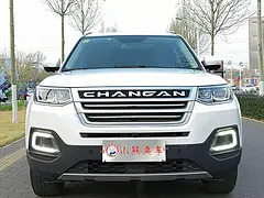 长安CS95 2017款 2.0T 手自一体 四驱智驭版