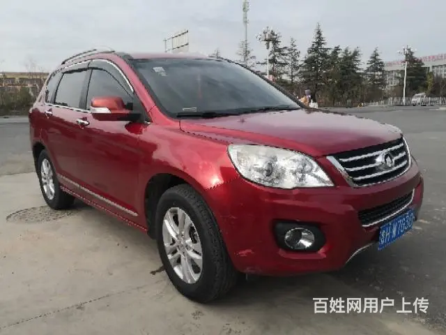 哈弗 哈弗H6 2012款 2.0T 手动 四驱绿静都市版 - 图片 5