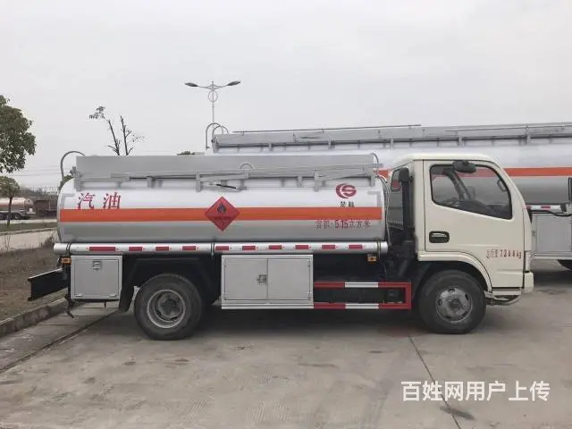 遵义市加油车运油车油罐车厂家直销价格 - 图片 3