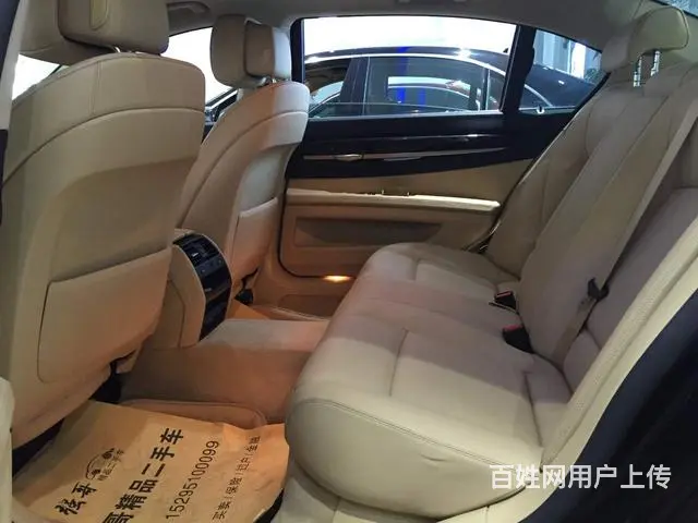 宝马7系 730Li [进口] 2013款 3.0 - 图片 5