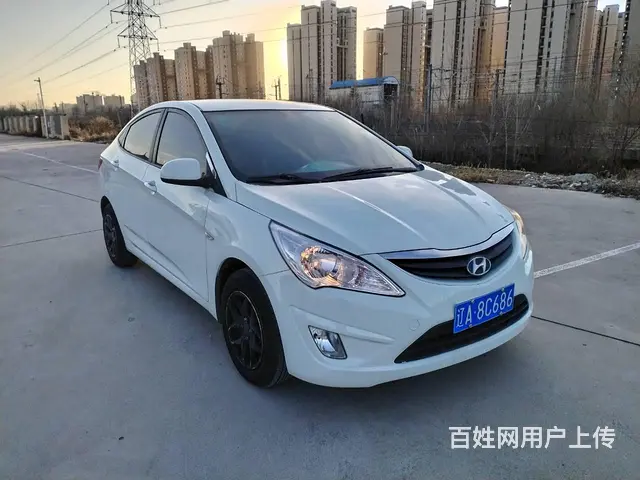 现代 伊兰特 2016款 伊兰特 朗动 1.6 手自一体 G的图片