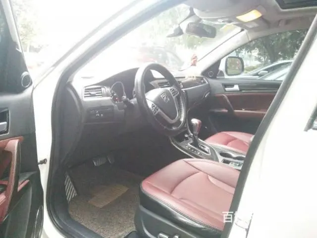 众泰T600 2015款 2.0T 手动 家用版尊 - 图片 3