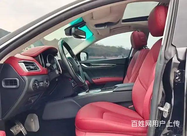玛莎拉蒂Ghibli 2014款 Ghibli S 3.0T - 图片 6