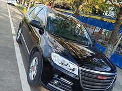 【搞定了！】长城 哈弗H6 2014款 1.5T 手动 升级