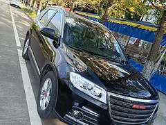 长城 哈弗H6 2014款 1.5T 手动 运动版两驱精英型