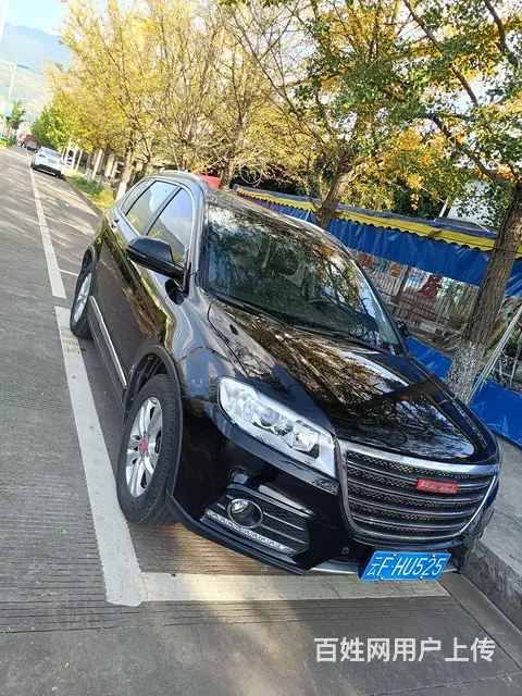 长城 哈弗H6 2014款 1.5T 手动 运动版两驱精英型 - 图片 1