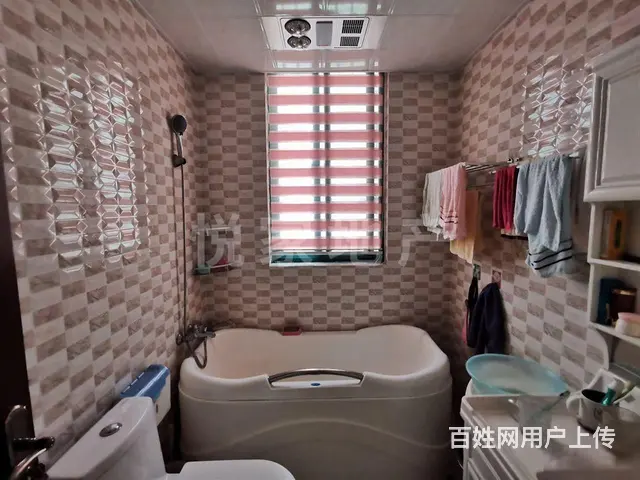急售百草苑精装三房采光无影响可随时看房价格还可谈 - 图片 2