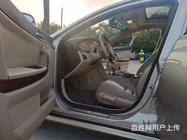 MG6 2011款 MG6 Saloon 1.8T 手自一体 - 图片 9