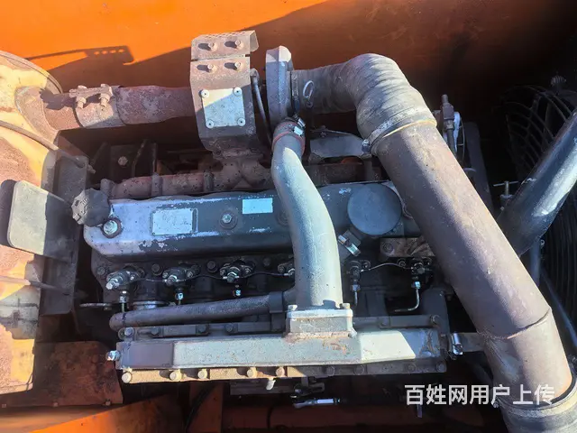 10年精品斗山220挖掘机 - 图片 5