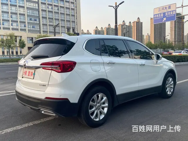【搞定了！】别克 昂科威 2020款 1.5T 双离合 20 - 图片 12