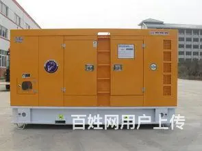 莱州柴油发电机租赁响应及时供电 - 图片 1