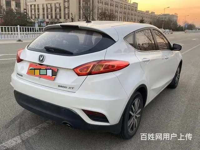 长安 逸动 2015款 逸动EV 尊贵型 - 图片 4